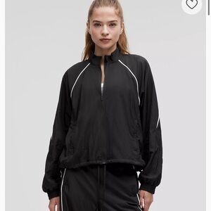 lululemon athletica Black Jacket